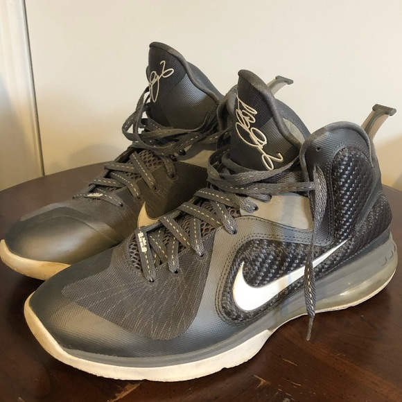 Nike Other - Cool Grey Lebron 9